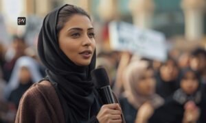 Middle East Women