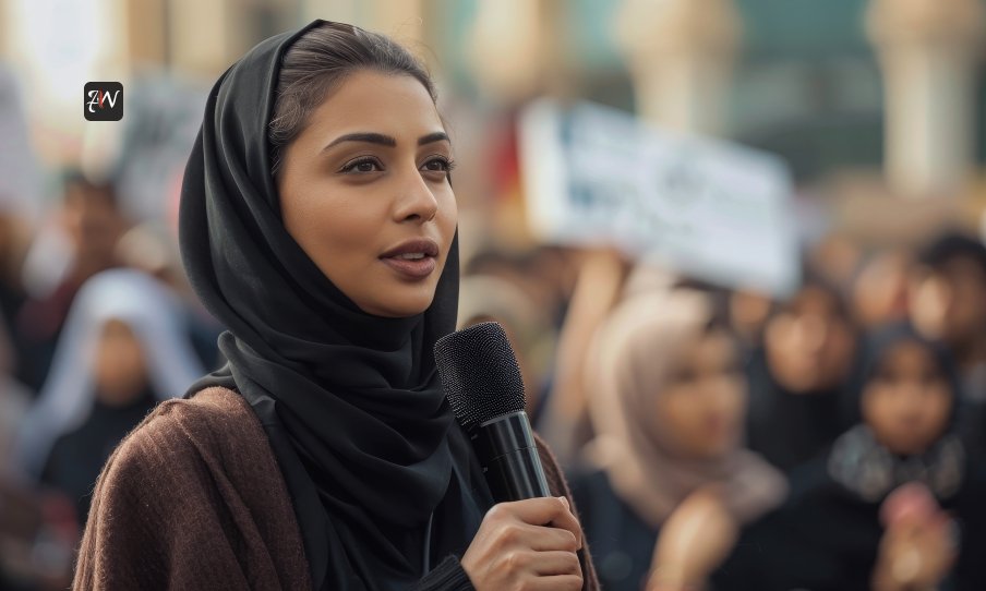 Middle East Women