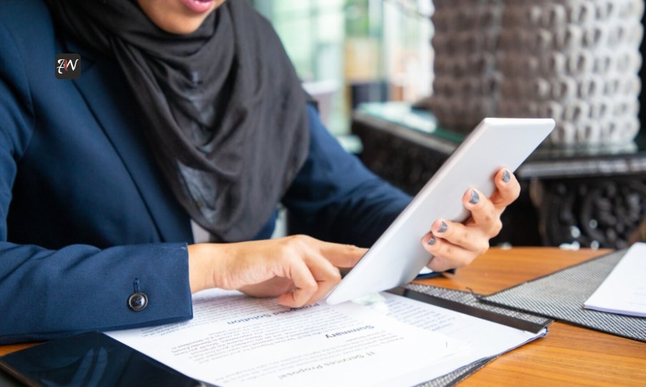 Saudi Arabia Expanding Female Workflow