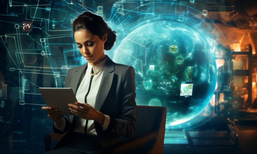 Women Powering the Digital Arab World