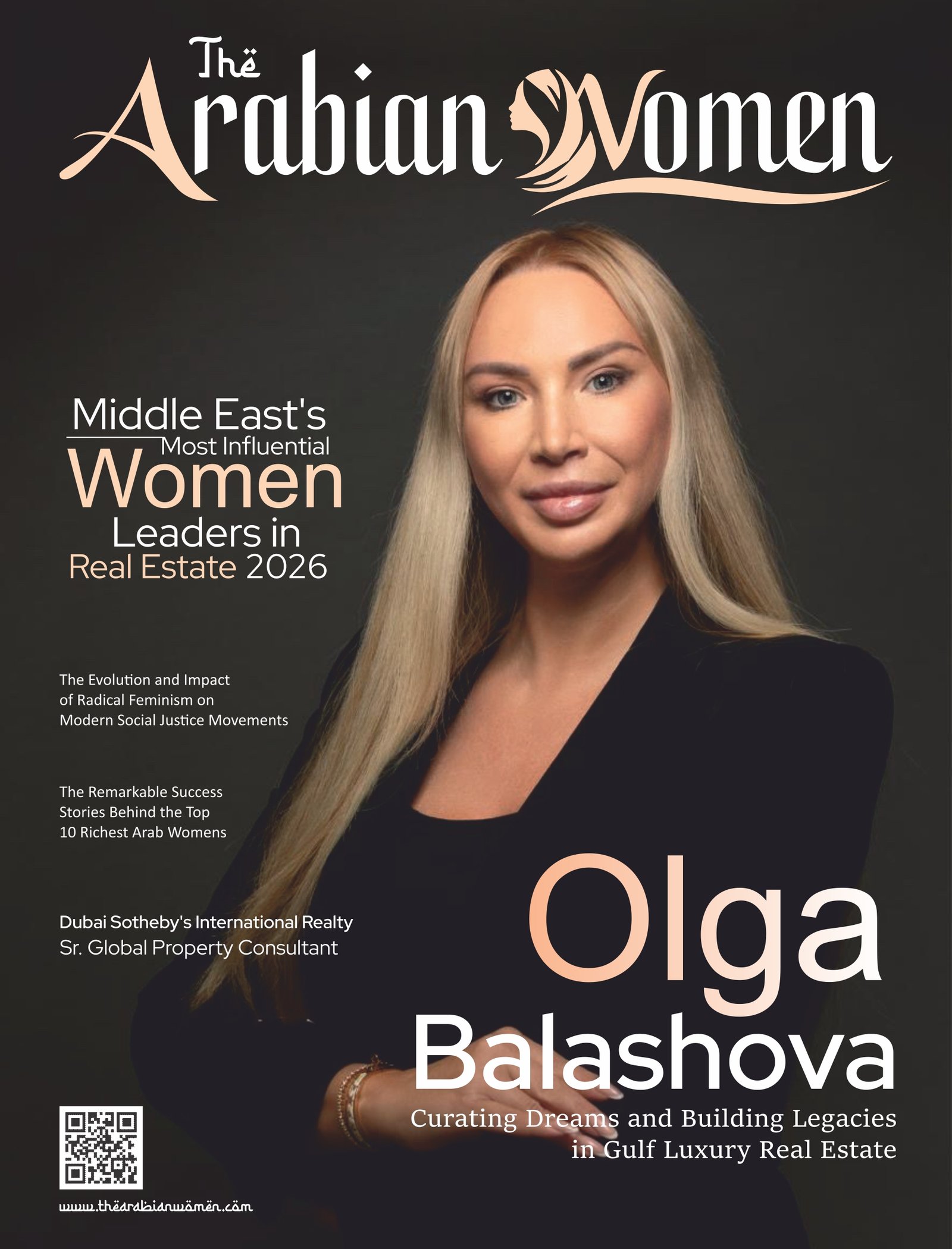 Middle Easts Most Influential Women Leaders in Real Estate 2026