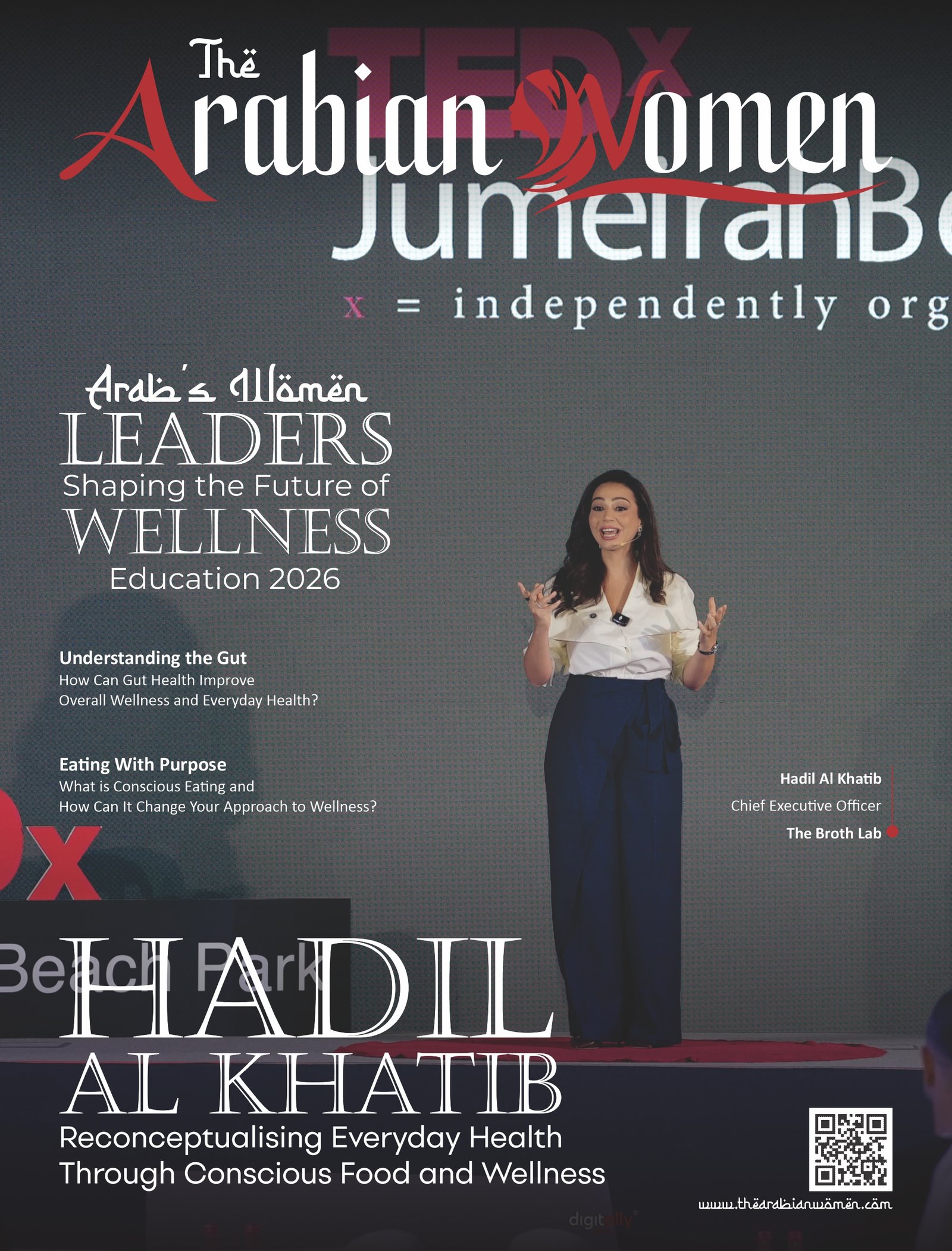 Arab’s Women Leaders Shaping the Future of Wellness Education 2026